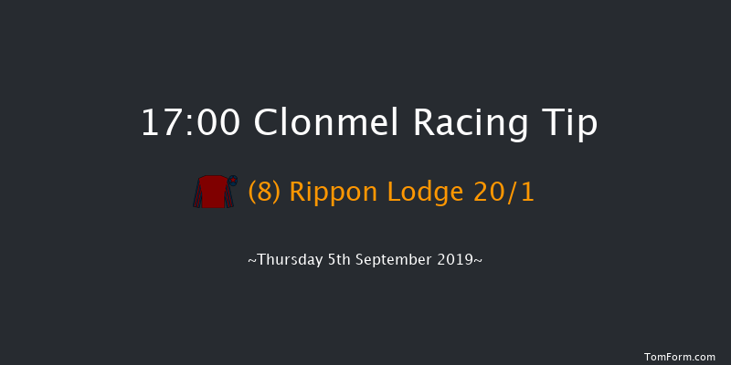 Clonmel 17:00 Maiden Hurdle 16f Thu 1st Jan 1970