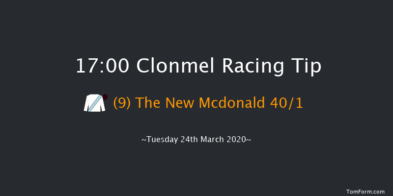Virtual Racing On The BoyleSports App Flat Race Clonmel 17:00 NH Flat Race 18f Wed 4th Mar 2020