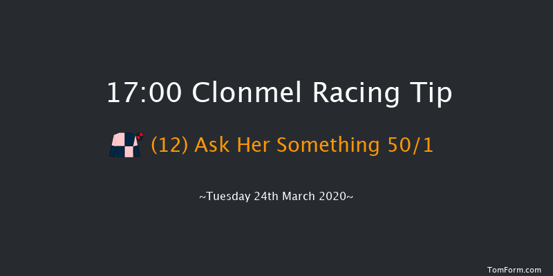 Virtual Racing On The BoyleSports App Flat Race Clonmel 17:00 NH Flat Race 18f Wed 4th Mar 2020