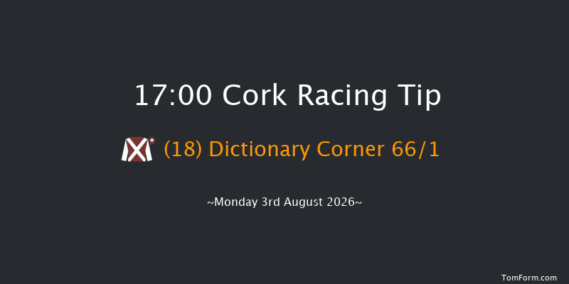 Cork 17-00 18f Sat 25th Jul 2026