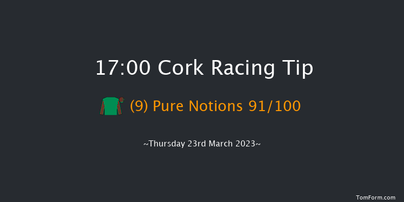 Cork 17:00 NH Flat Race 16f Sat 7th Jan 2023