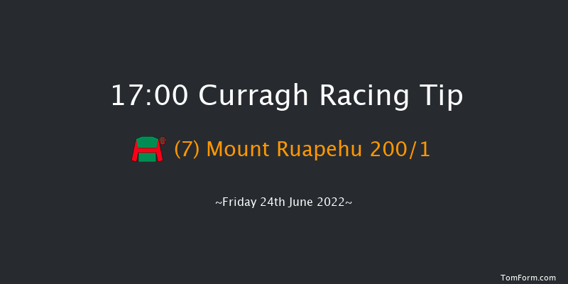 Curragh 17:00 Maiden 6f Wed 1st Jun 2022