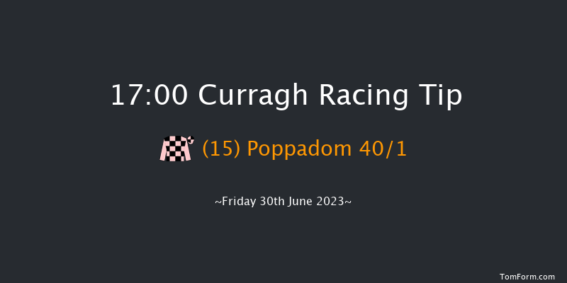 Curragh 17:00 Maiden 6f Wed 7th Jun 2023