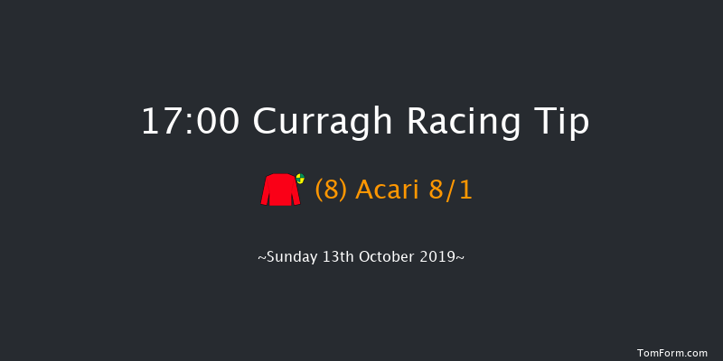 Curragh 17:00 Handicap 8f Sun 29th Sep 2019