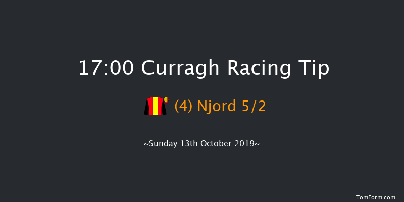 Curragh 17:00 Handicap 8f Sun 29th Sep 2019