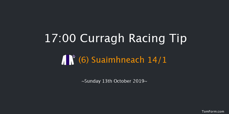 Curragh 17:00 Handicap 8f Sun 29th Sep 2019