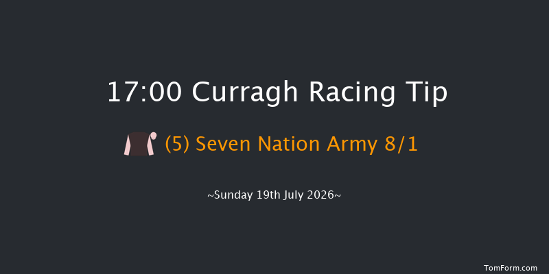 Curragh 17-00 6f Sat 18th Jul 2026