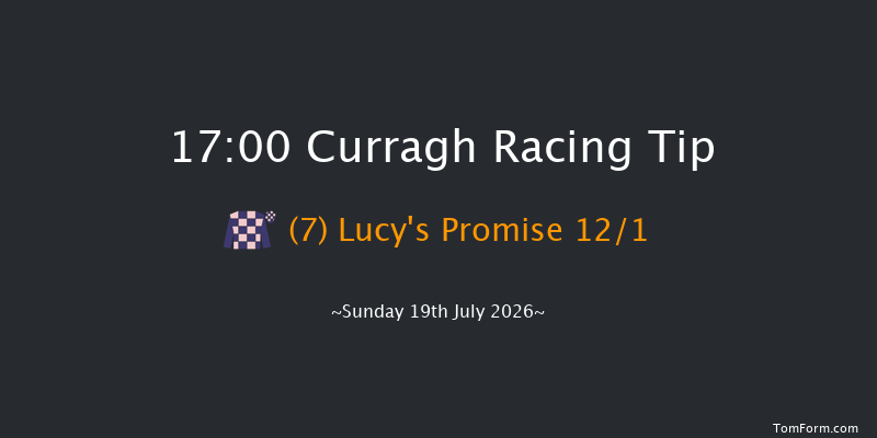 Curragh 17-00 6f Sat 18th Jul 2026
