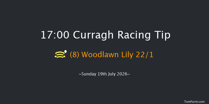 Curragh 17-00 6f Sat 18th Jul 2026