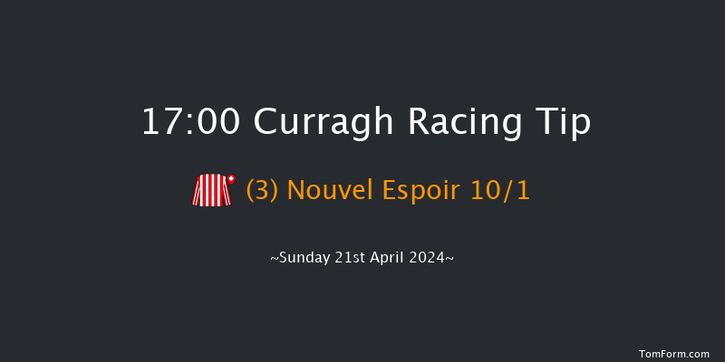 Curragh  17:00 Handicap 6f Sat 20th Apr 2024