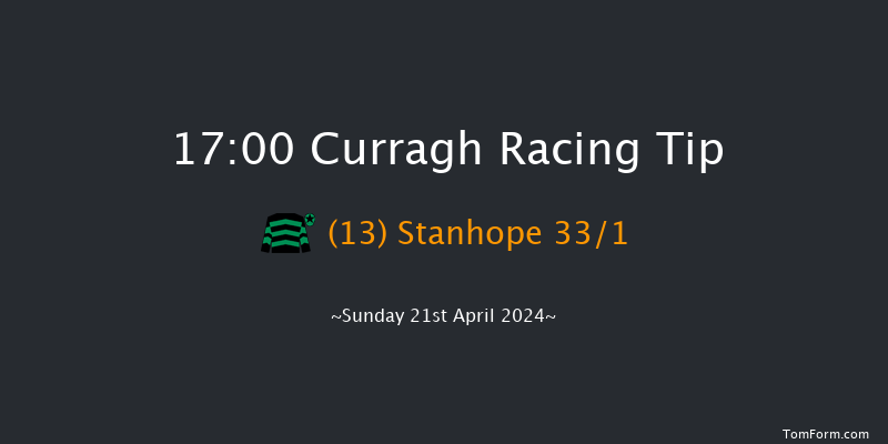 Curragh  17:00 Handicap 6f Sat 20th Apr 2024