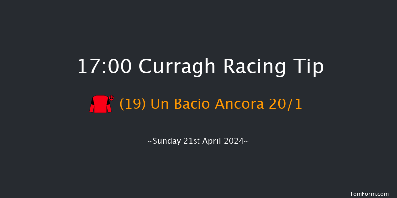 Curragh  17:00 Handicap 6f Sat 20th Apr 2024