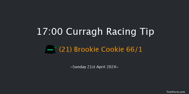 Curragh  17:00 Handicap 6f Sat 20th Apr 2024