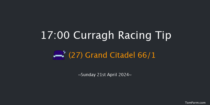 Curragh  17:00 Handicap 6f Sat 20th Apr 2024