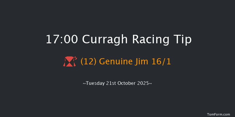 Curragh 17-00 10f Thu 16th Oct 2025