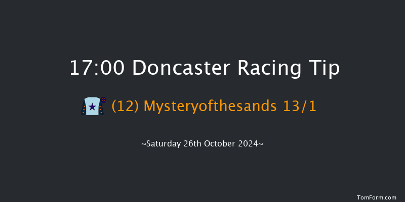 Doncaster  17:00 Handicap (Class 4) 7f Fri 25th Oct 2024