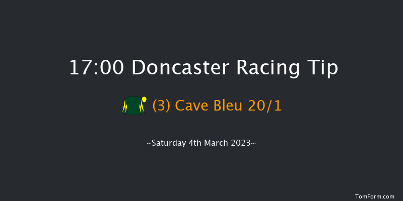 Doncaster 17:00 NH Flat Race (Class 5) 17f Fri 3rd Mar 2023