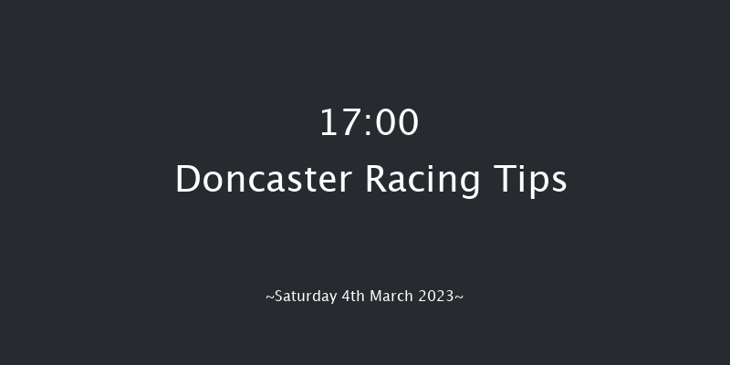 Doncaster 17:00 NH Flat Race (Class 5) 17f Fri 3rd Mar 2023