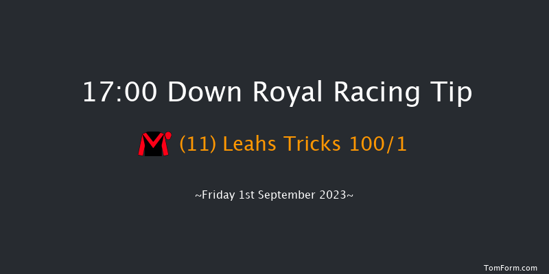 Down Royal 17:00 Maiden Hurdle 17f Fri 28th Jul 2023