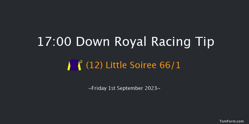 Down Royal 17:00 Maiden Hurdle 17f Fri 28th Jul 2023
