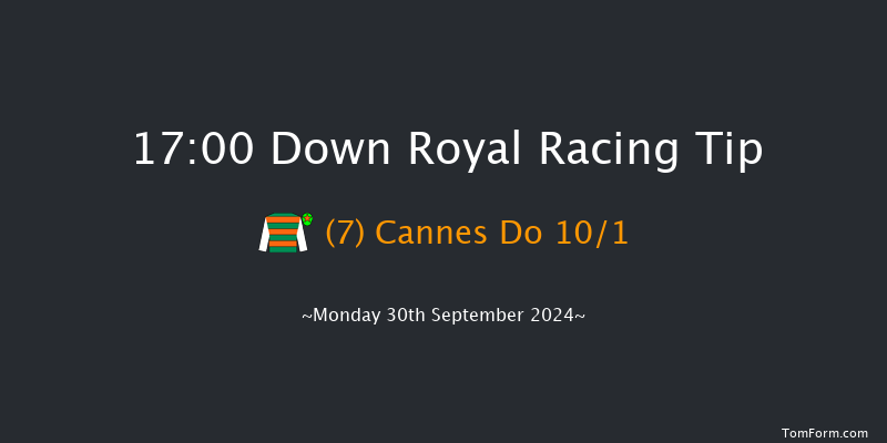 Down Royal  17:00 Handicap 11f Fri 6th Sep 2024