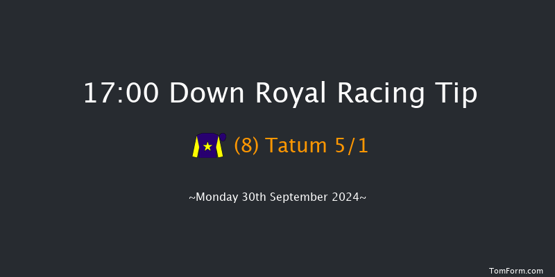 Down Royal  17:00 Handicap 11f Fri 6th Sep 2024