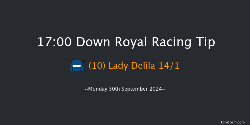 Down Royal  17:00 Handicap 11f Fri 6th Sep 2024