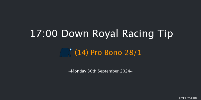 Down Royal  17:00 Handicap 11f Fri 6th Sep 2024