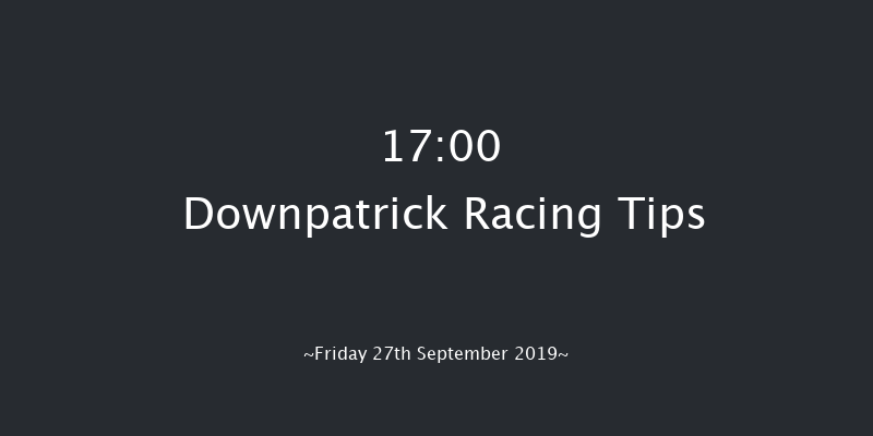 Downpatrick 17:00 NH Flat Race 18f Mon 26th Aug 2019