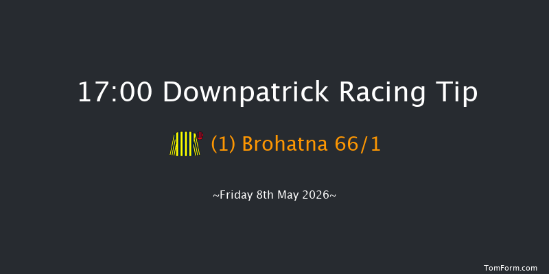 Downpatrick 17-00 21f Sun 29th Mar 2026
