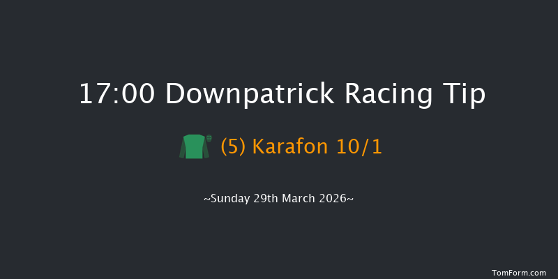 Downpatrick 17-00 19f Fri 10th Oct 2025