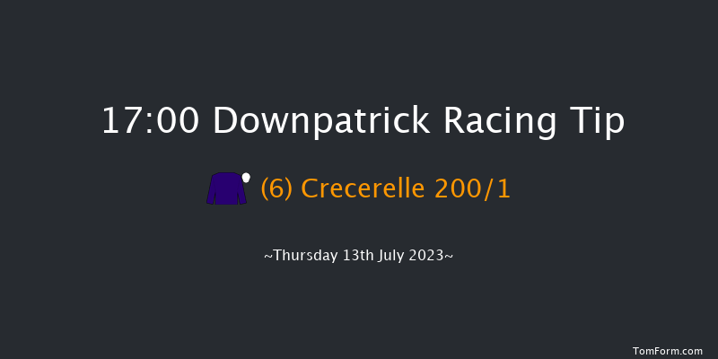 Downpatrick 17:00 Maiden Hurdle 22f Sun 18th Jun 2023