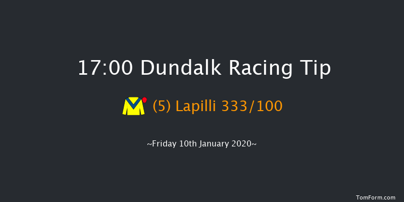 Dundalk 17:00 Handicap 5f Fri 3rd Jan 2020