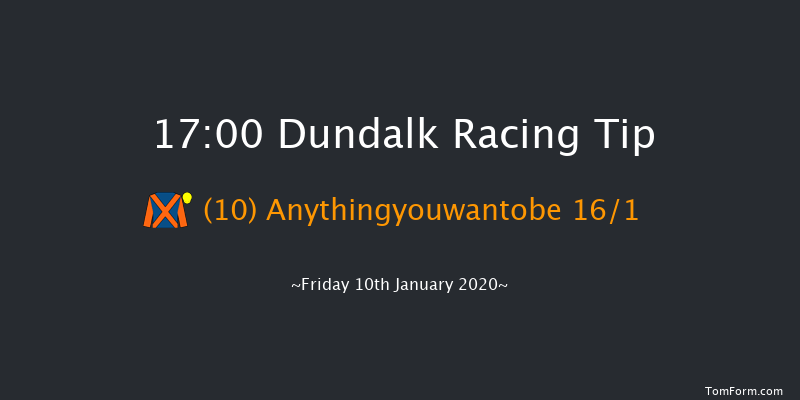 Dundalk 17:00 Handicap 5f Fri 3rd Jan 2020
