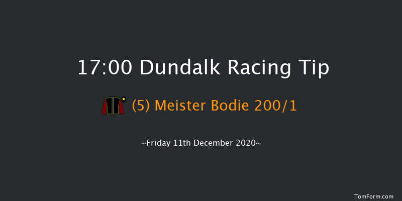 Irishinjuredjockeys.com Maiden (Plus 10) (Div 2) Dundalk 17:00 Maiden 8f Fri 4th Dec 2020