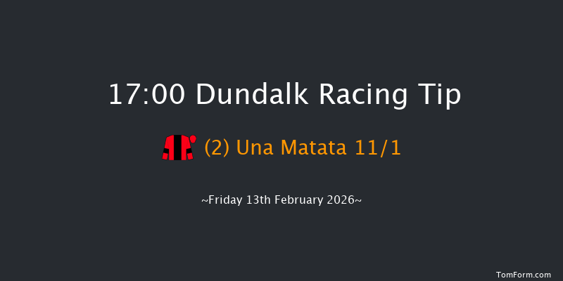 Dundalk 17-00 8f Wed 11th Feb 2026