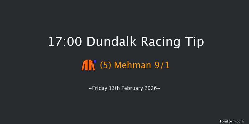 Dundalk 17-00 8f Wed 11th Feb 2026