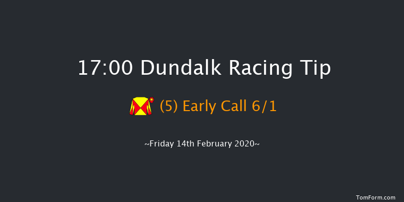 Irishinjuredjockeys.com Handicap (45-70) Dundalk 17:00 Handicap 5f Fri 7th Feb 2020