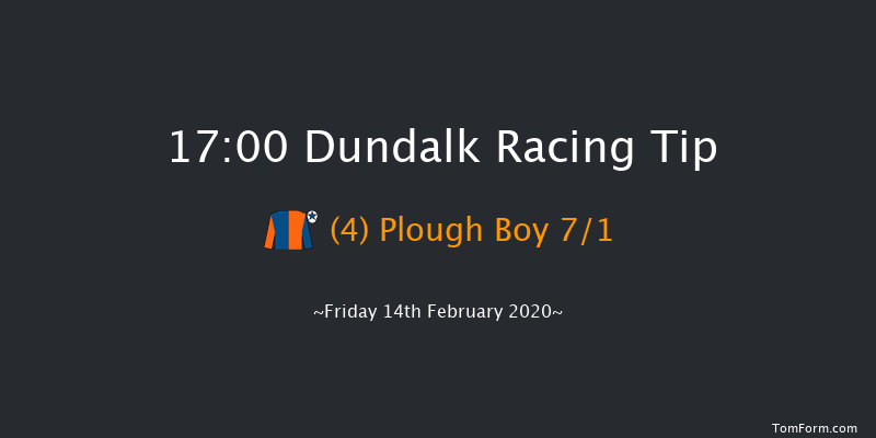 Irishinjuredjockeys.com Handicap (45-70) Dundalk 17:00 Handicap 5f Fri 7th Feb 2020