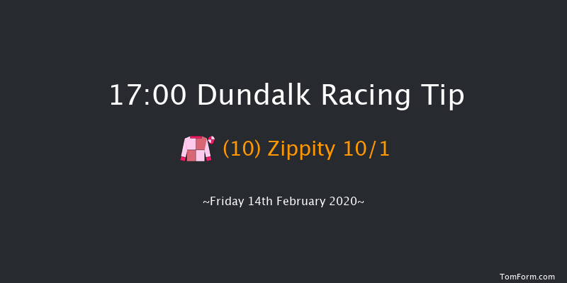 Irishinjuredjockeys.com Handicap (45-70) Dundalk 17:00 Handicap 5f Fri 7th Feb 2020