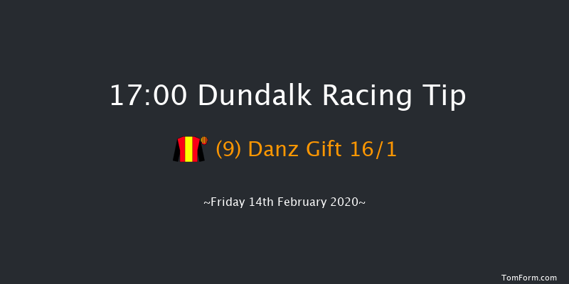 Irishinjuredjockeys.com Handicap (45-70) Dundalk 17:00 Handicap 5f Fri 7th Feb 2020