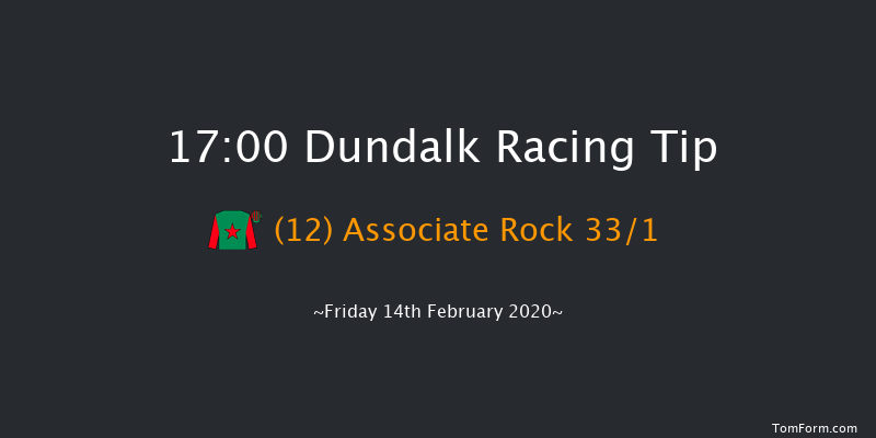 Irishinjuredjockeys.com Handicap (45-70) Dundalk 17:00 Handicap 5f Fri 7th Feb 2020