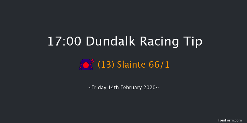 Irishinjuredjockeys.com Handicap (45-70) Dundalk 17:00 Handicap 5f Fri 7th Feb 2020