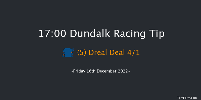 Dundalk 17:00 Handicap 16f Wed 14th Dec 2022