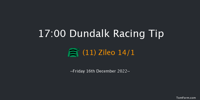 Dundalk 17:00 Handicap 16f Wed 14th Dec 2022