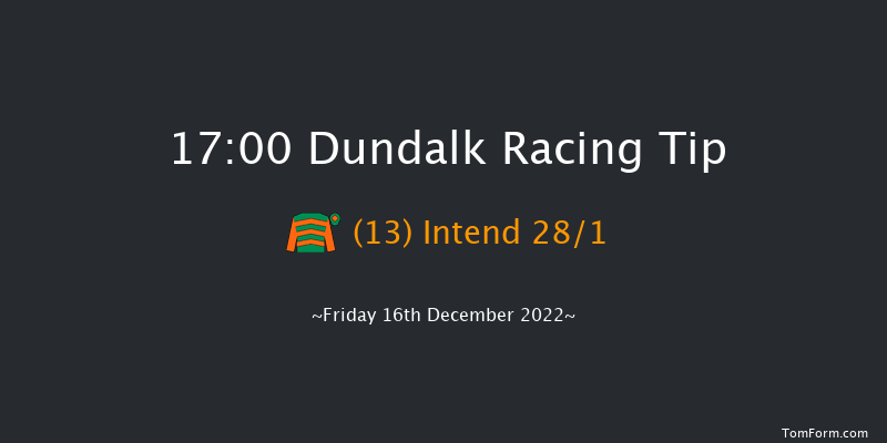 Dundalk 17:00 Handicap 16f Wed 14th Dec 2022
