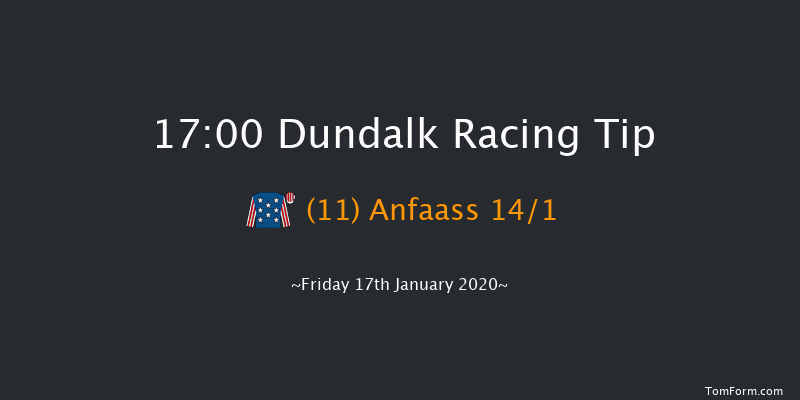 Dundalk 17:00 Handicap 12f Fri 10th Jan 2020