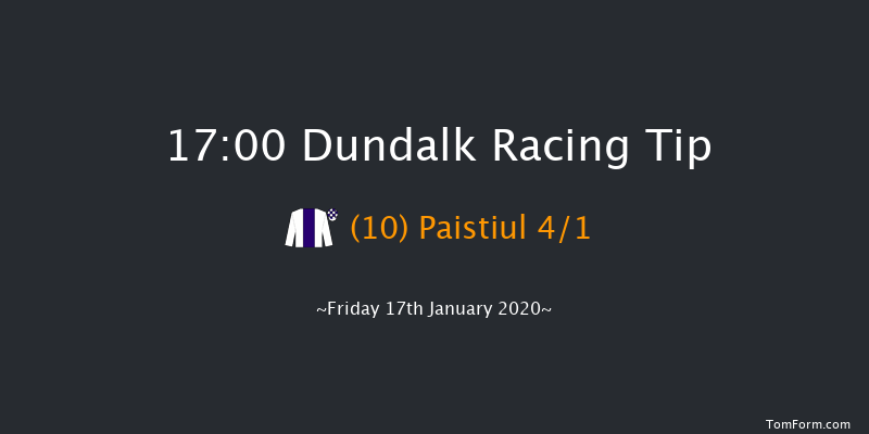 Dundalk 17:00 Handicap 12f Fri 10th Jan 2020