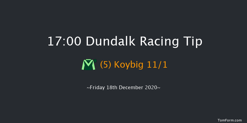 Test Your Tipping Talents At PUNTERS.HOLLYWOODBETS.COM Every Dundalk Meeting Handicap (45-75) (Div 1 Dundalk 17:00 Handicap 7f Wed 16th Dec 2020