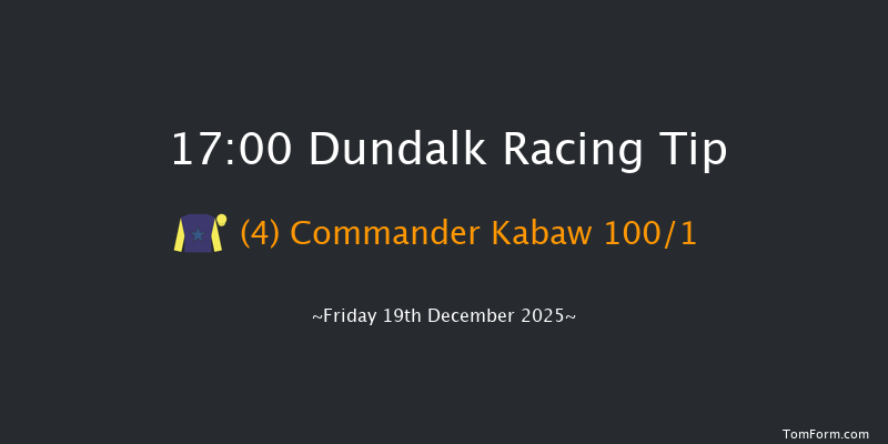 Dundalk 17-00 6f Wed 17th Dec 2025